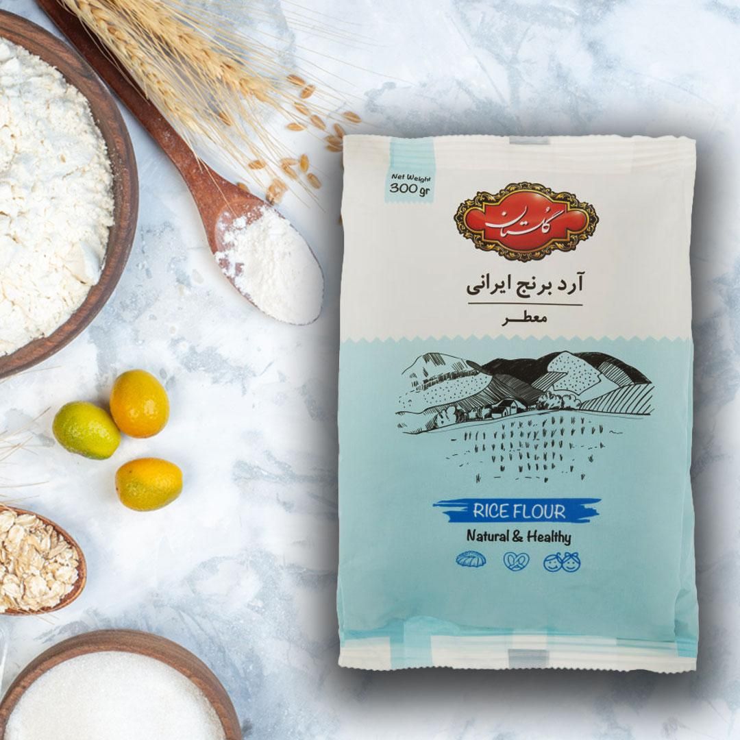 آرد برنج تازه|خوردنی و آشامیدنی|ملایر, |دیوار