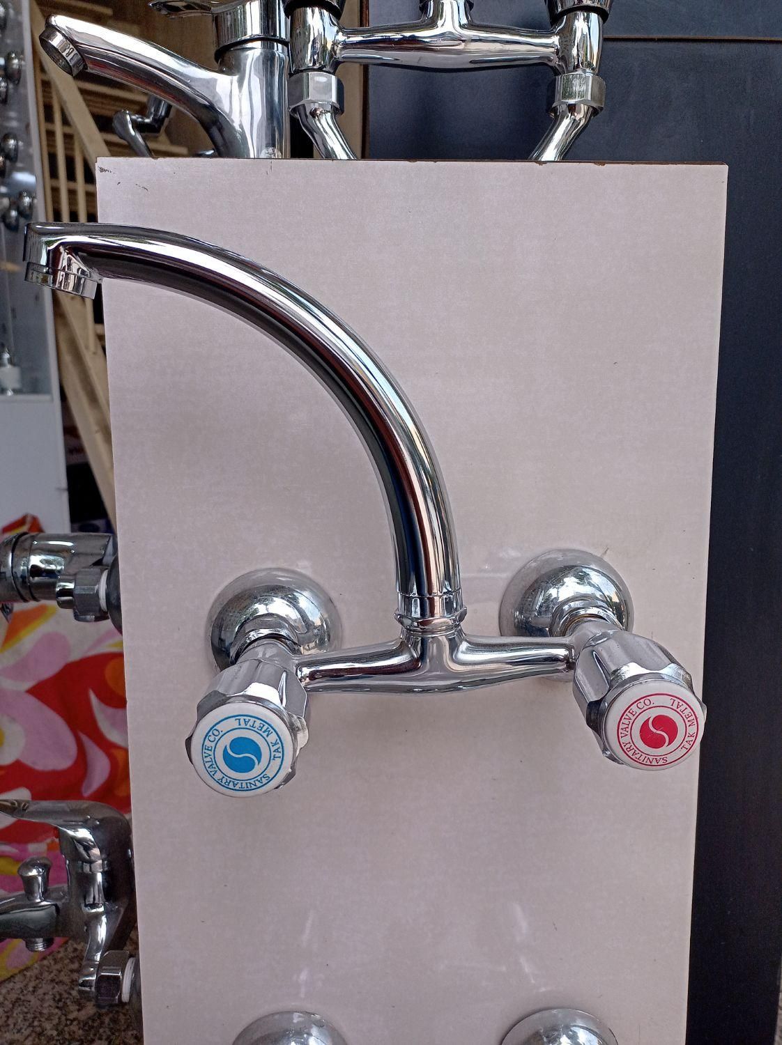 شیرالات کلاسیک شیر دیواری|مصالح و تجهیزات ساختمان|تهران, بیسیم|دیوار