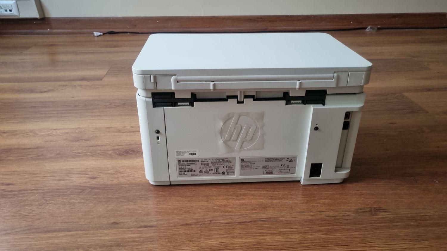 M26nw  HP LaserJet Pro MFP M26nw|پرینتر، اسکنر، کپی، فکس|تهران, کاشانک|دیوار