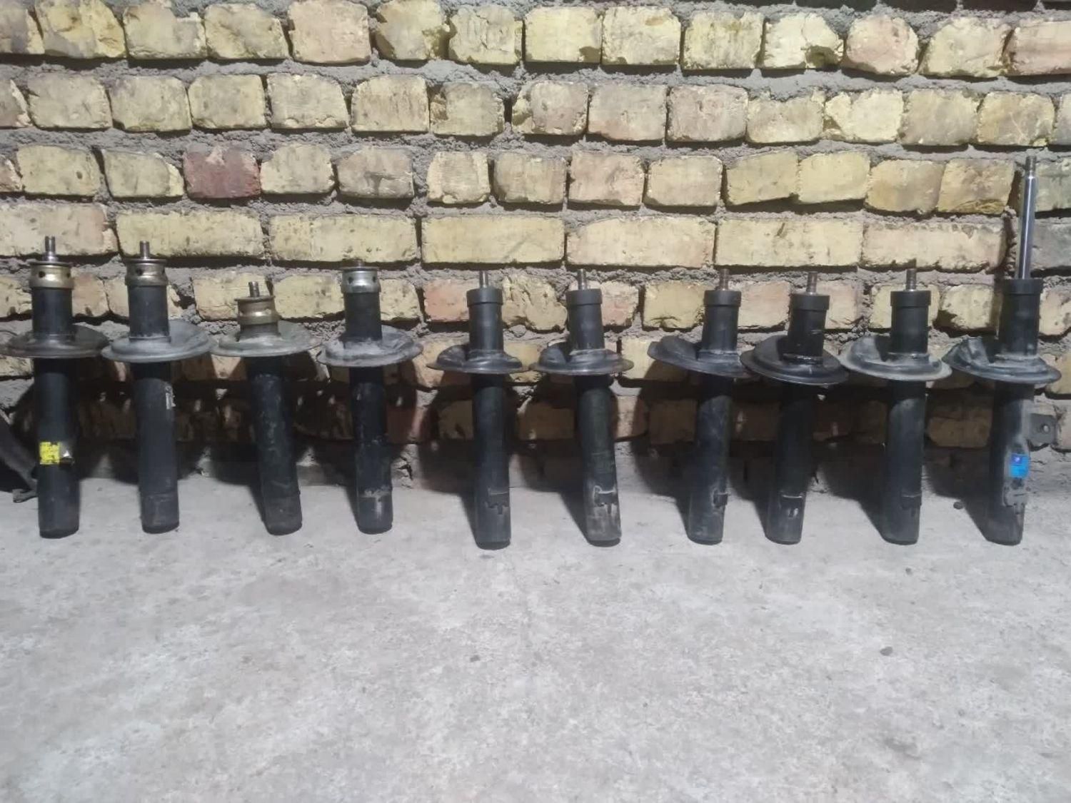 کمک فنر استوک خودرو|قطعات یدکی و لوازم جانبی|قم, نیروگاه|دیوار