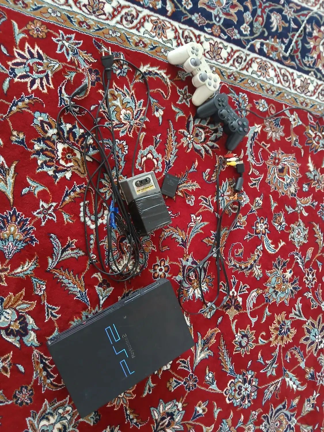 Ps2|کنسول، بازی ویدئویی و آنلاین|مشهد, شهرک شهید باهنر|دیوار