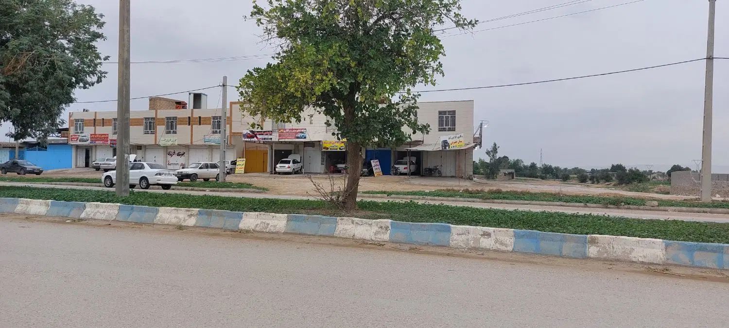 فروش مغازه ۵۹ متری کمربندی برخیابان اصلی|فروش مغازه و غرفه|بهبهان, |دیوار