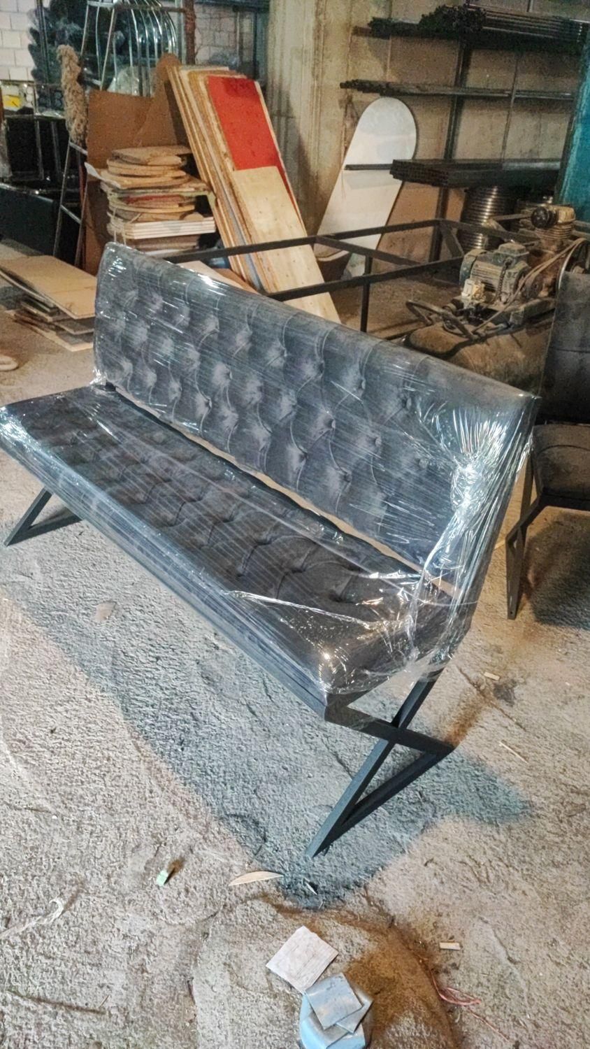 صندلی ویهان/پارتیشن /تخت مژه|آرایشگاه و سالنهای زیبایی|تهران, شهرک ابوذر|دیوار