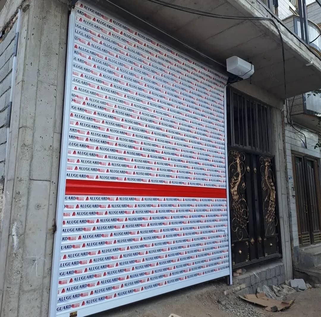 کرکره برقی نقد و چک|مصالح و تجهیزات ساختمان|خوی, |دیوار