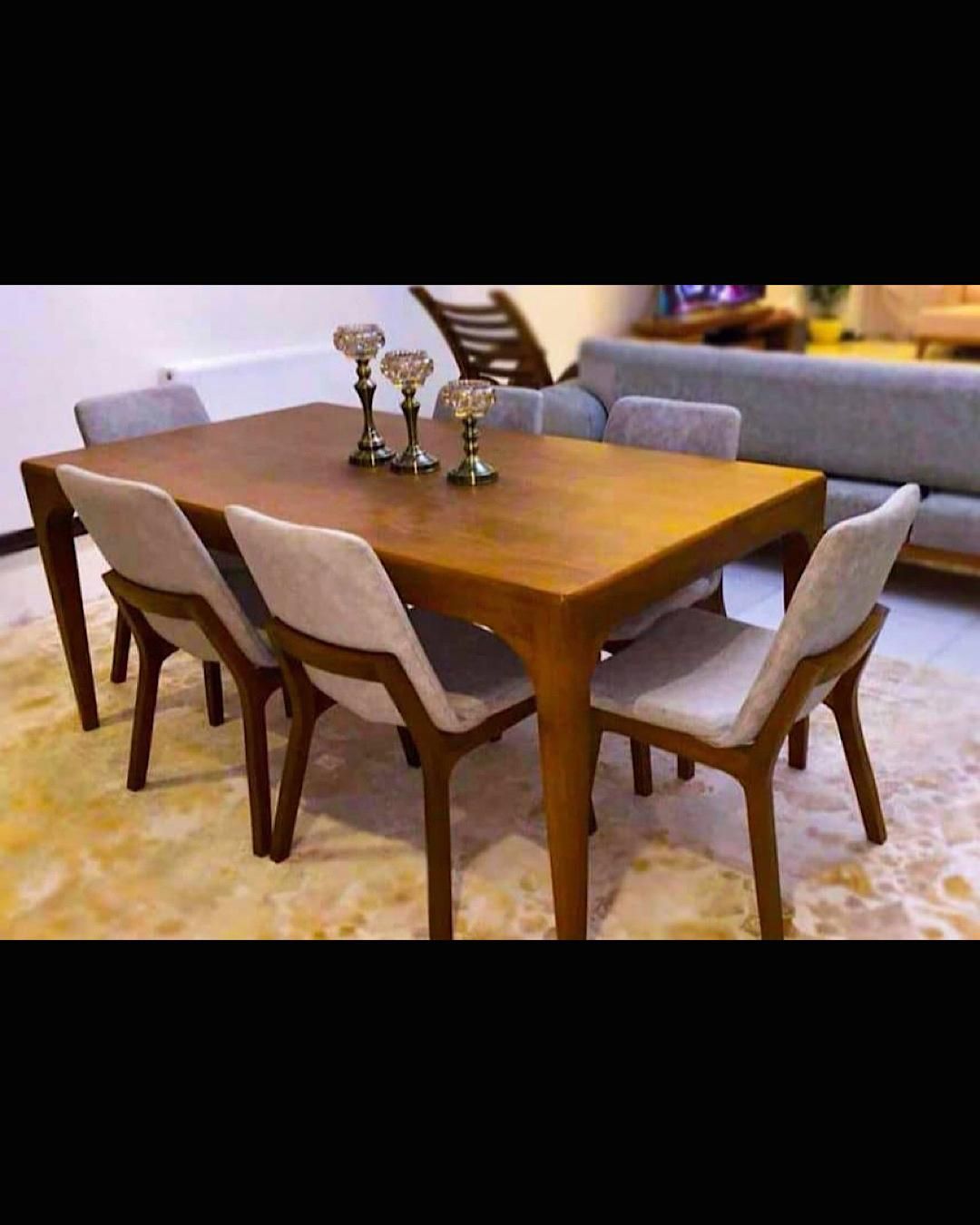 خرید قسطیی میز غذاخوری وصندلی ناهارخوری * Sport *|میز و صندلی غذاخوری|رشت, حومه رشت|دیوار