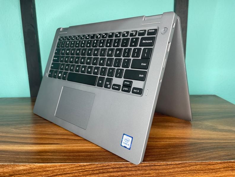 لپ‌تاپ دل مدل 3310/2in1 پردازنده i5 نسل 8|رایانه همراه|قشم, |دیوار