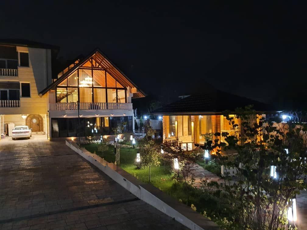 ویلا لاکچری کلاسیک و هوشمند تهاتر با تهران|فروش خانه و ویلا|کلاردشت, |دیوار