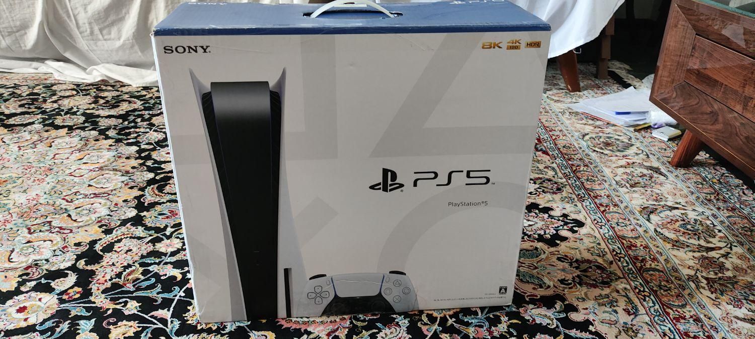 ps5 فت ریجن آسیا|کنسول، بازی ویدئویی و آنلاین|تهران, ستارخان|دیوار