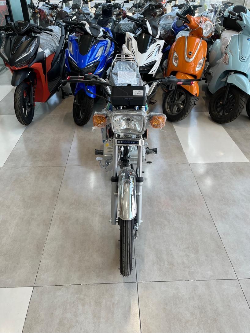 هوندا ۱۲۵،۱۵۰ قسطی با شرایط مناسب|موتورسیکلت|فردیس, کچویی|دیوار