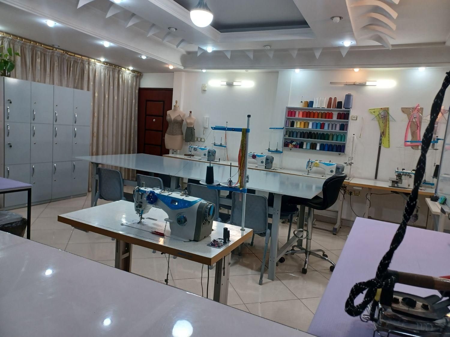 آموزشگاه خیاطی زیلان ( آموزش پایه تا پیشرفته)|خدمات آموزشی|مشهد, شهرک رازی (شهرک غرب)|دیوار
