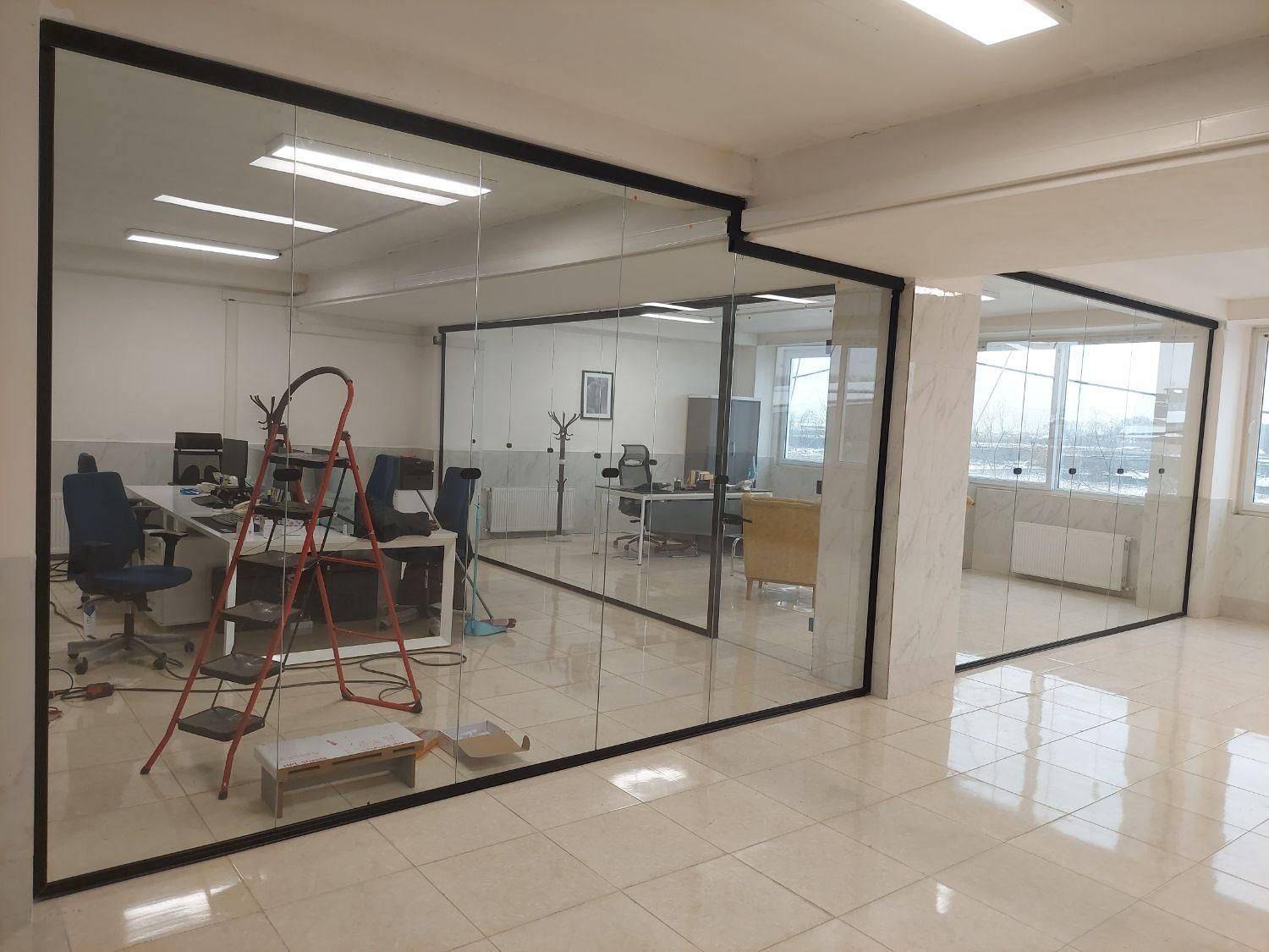 کرکره برقی و شیشه سکوریت|خدمات پیشه و مهارت|رشت, حسین آباد|دیوار