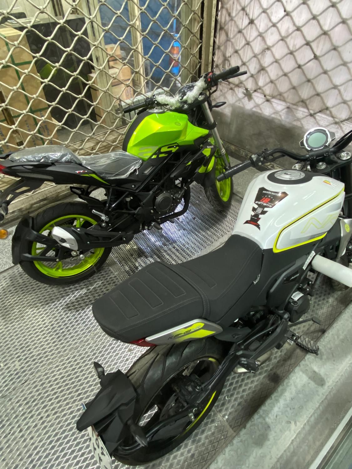 بنلی 250 cc|موتورسیکلت|تهران, بهارستان|دیوار