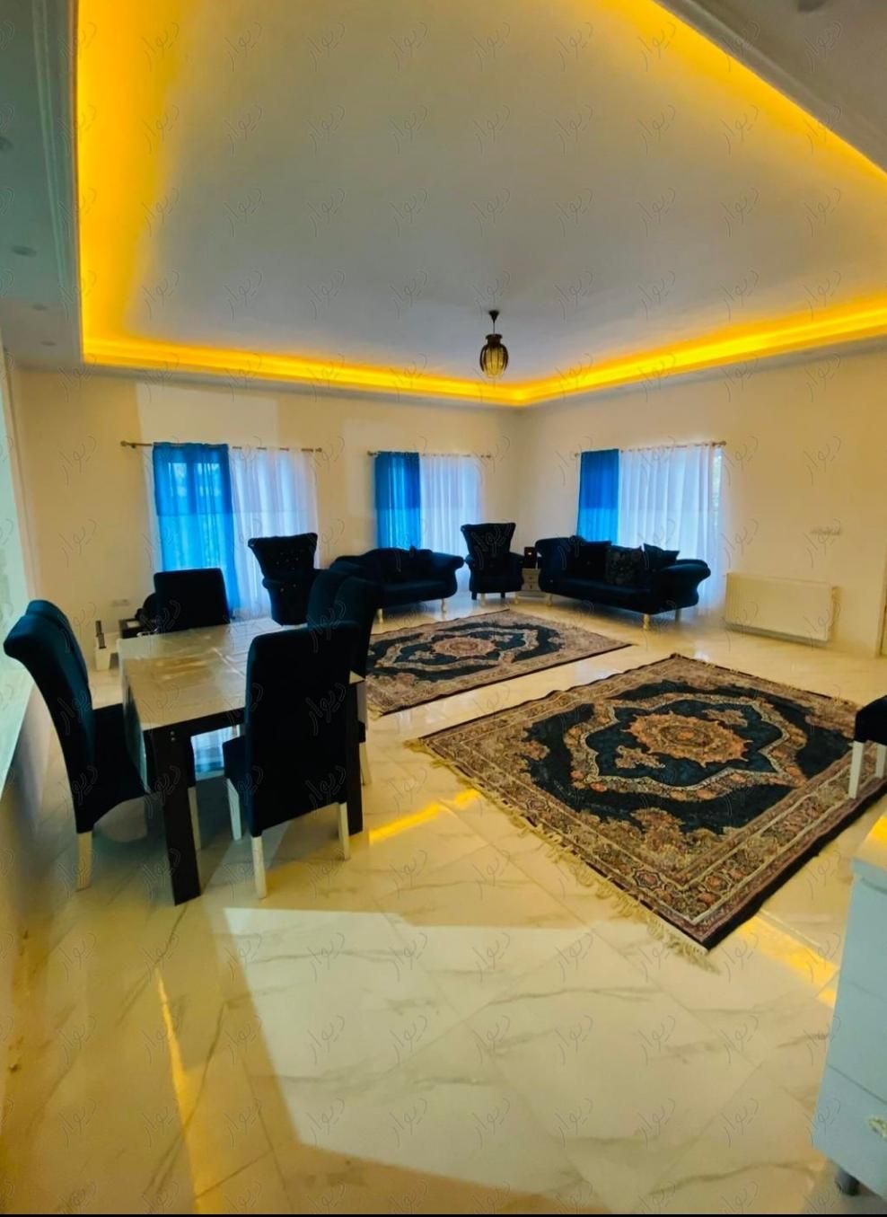 منزل مبله اجاری روزانه سویت ویلایی مسافر|اجارهٔ کوتاه‌مدت آپارتمان و سوئیت|سنندج, |دیوار