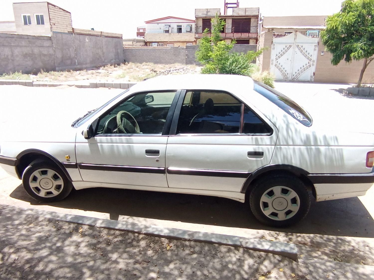 پژو 405 SLX موتور 1800، مدل ۱۳۹۰|خودرو سواری و وانت|سیرجان, |دیوار
