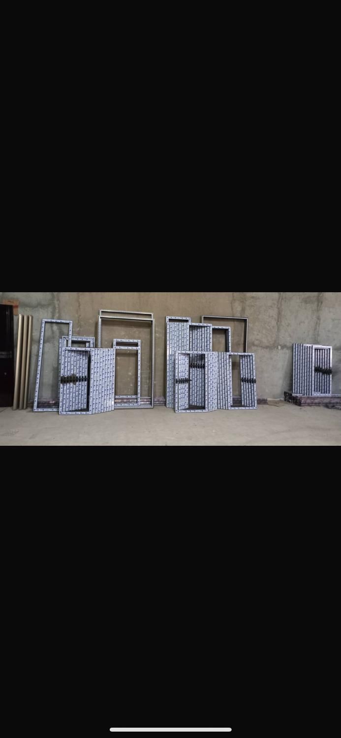 درب و پنجره upvc و آلومینیوم|مصالح و تجهیزات ساختمان|تهران, باغ خزانه|دیوار