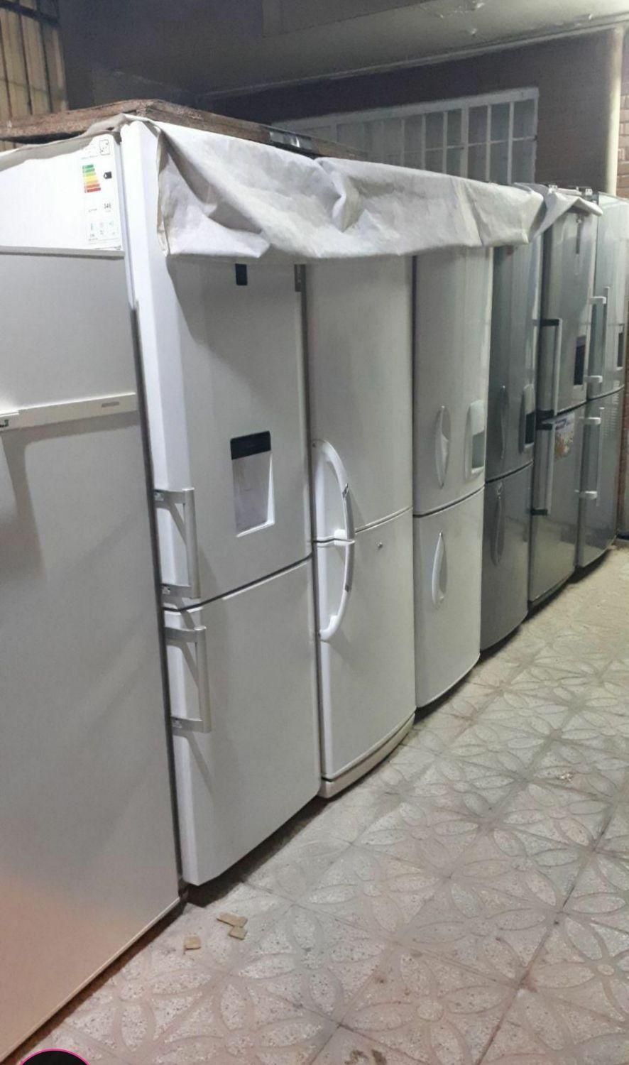 خریدار انواع یخچال فریزر و فروش|یخچال و فریزر|بندرعباس, |دیوار