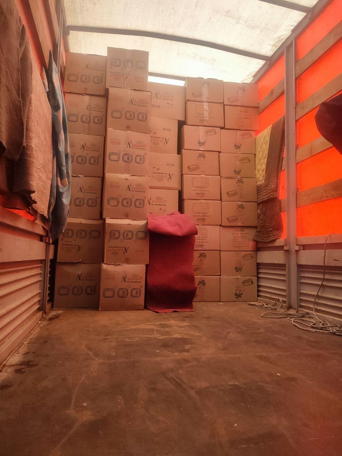 اتوبارعدالت حمل بار/خاور/نیسان/ داخلی وبیرون شهری|خدمات حمل و نقل|کوهدشت, |دیوار