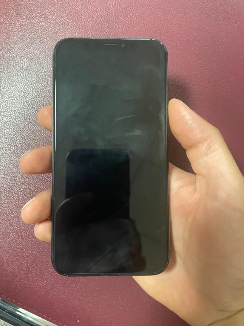اپل iPhone X با حافظهٔ ۲۵۶ گیگابایت|موبایل|همدان, |دیوار