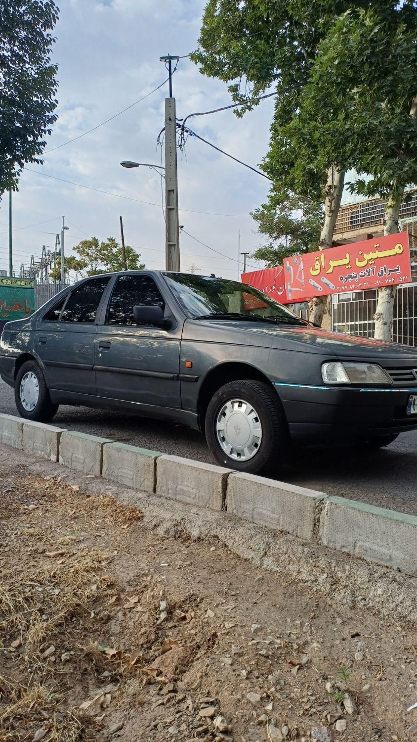 پژو 405 GLi بنزینی، مدل ۱۳۸۴|خودرو سواری و وانت|تهران, شمس‌آباد|دیوار
