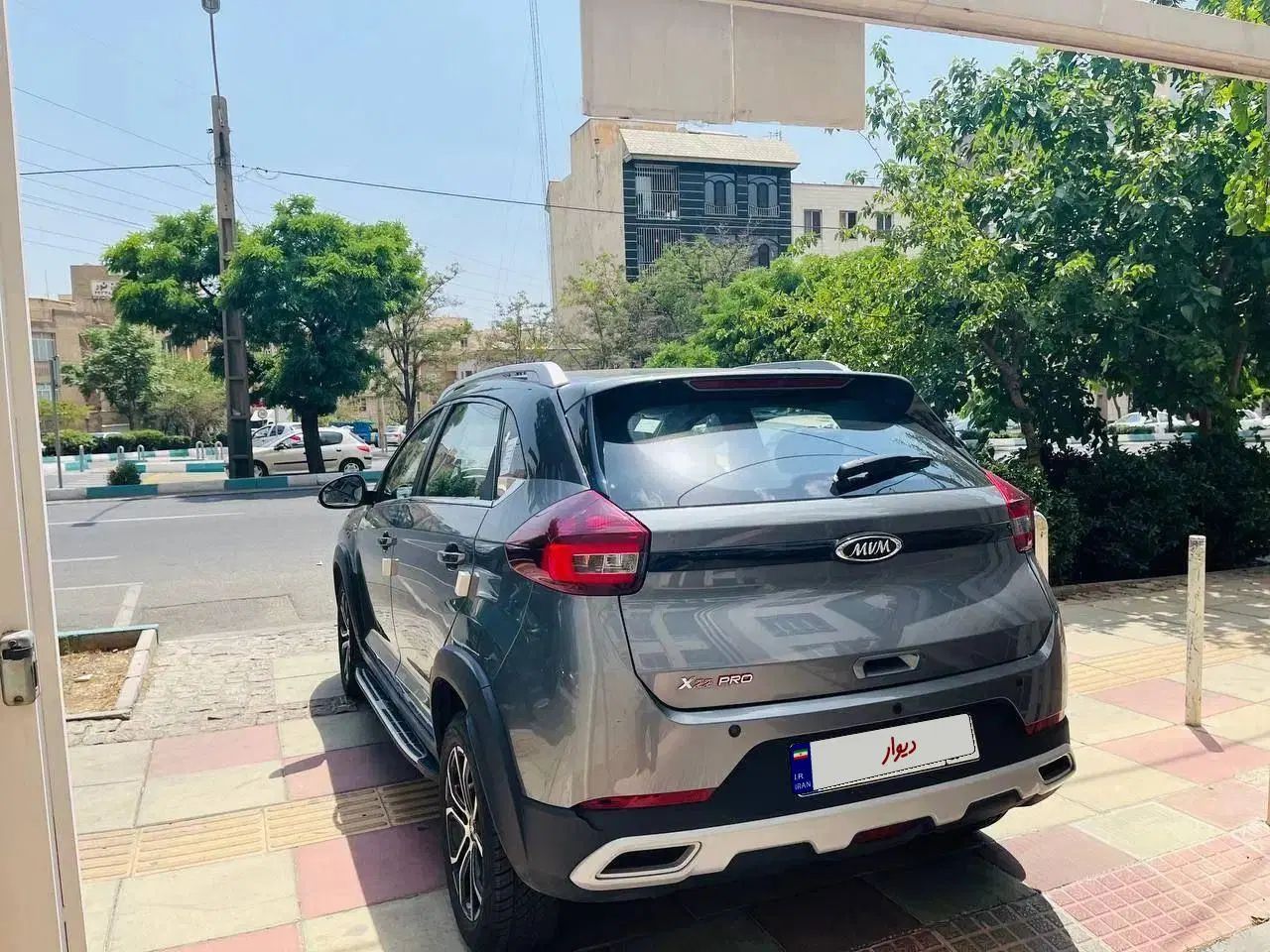 MVM X22 Pro IE|خودرو سواری و وانت|تهران, جنت‌آباد جنوبی|دیوار
