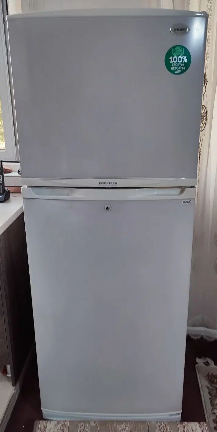 یخچال فریزر سامسونگ مدل cooltech|یخچال و فریزر|تهران, تختی|دیوار
