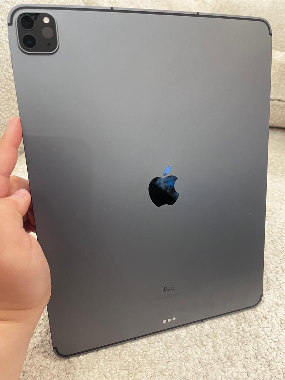Ipad pro 2021 / آیپد پرو ۲۰۲۱ همراه با قلم ۲|تبلت|اصفهان, برازنده|دیوار