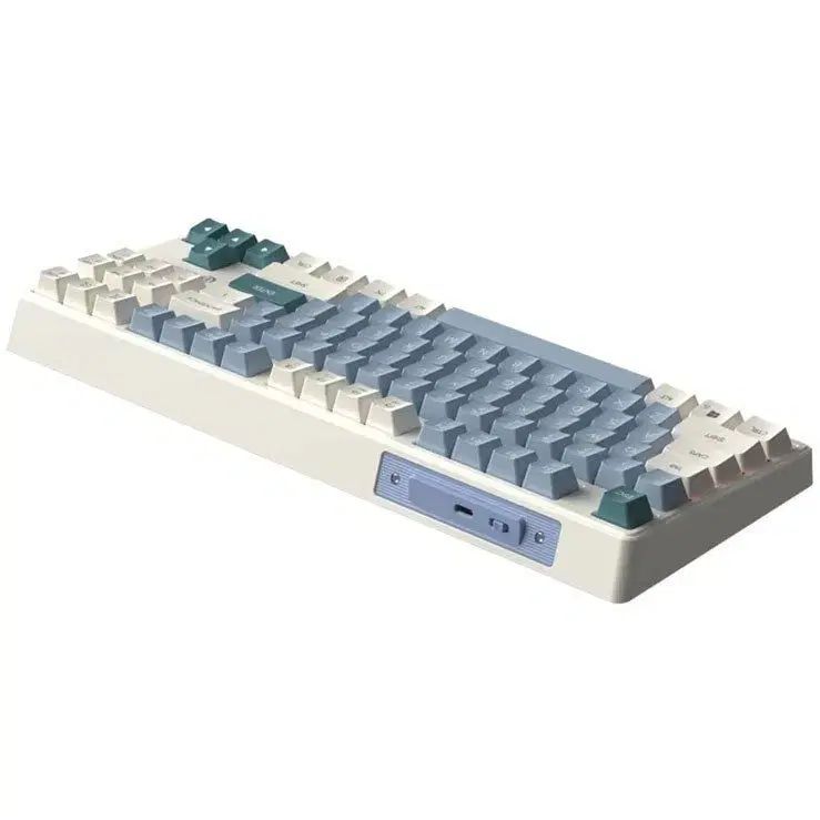 کیبورد بی سیم گیمینگ لاجیکی مدل LOGIKEY K420 BL|قطعات و لوازم جانبی رایانه|تهران, نصرت|دیوار