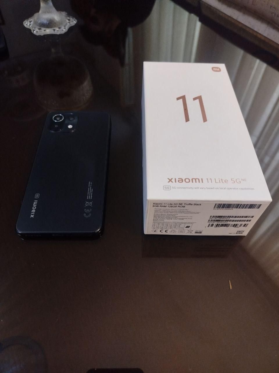 شیائومی 11 Lite 5G NE با حافظهٔ ۱۲۸ گیگابایت|موبایل|تهران, ارم|دیوار