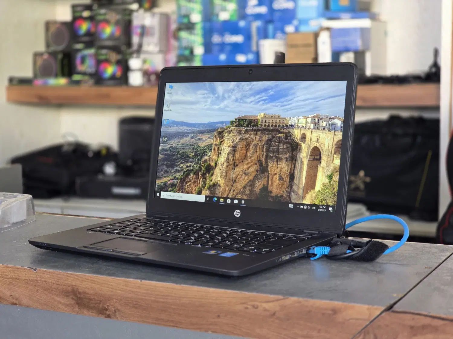 لپ تاپCore i7 رم8 FHD SSD512 در حد گرافیک مجزا|رایانه همراه|مشهد, فدک|دیوار