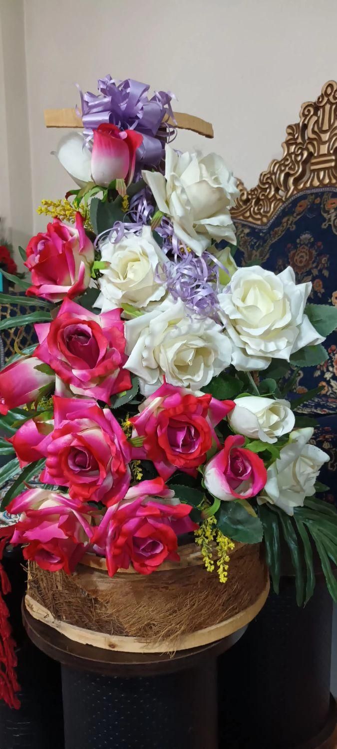 گل مصنوعی ،برای عیادت عید دیدنی هدیه|گل مصنوعی|تهران, دهکده المپیک|دیوار
