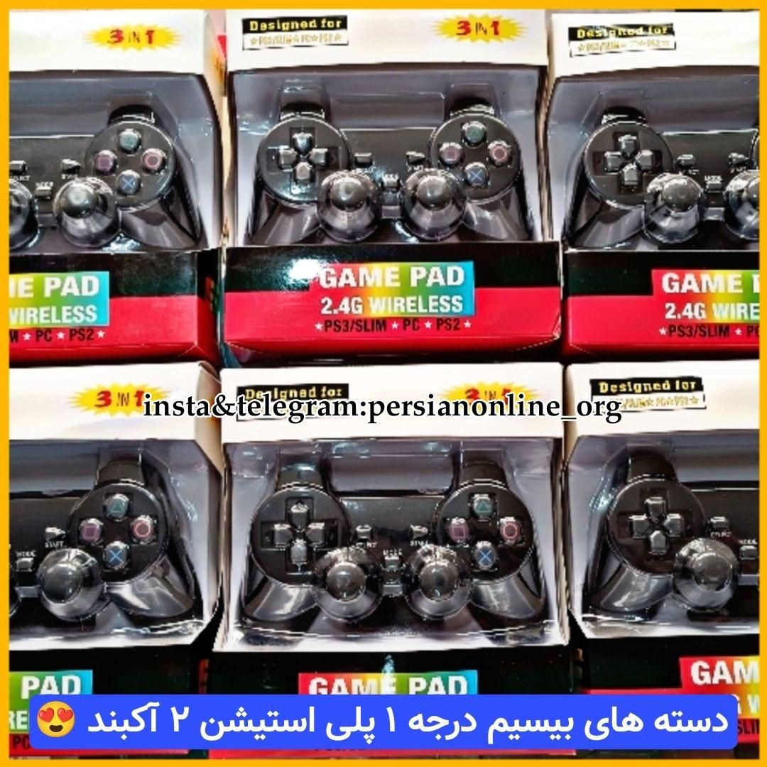 بورس لوازم جانبی PS2PS3PS4XBOX سونی دسته|کنسول، بازی ویدئویی و آنلاین|تهران, فلاح|دیوار