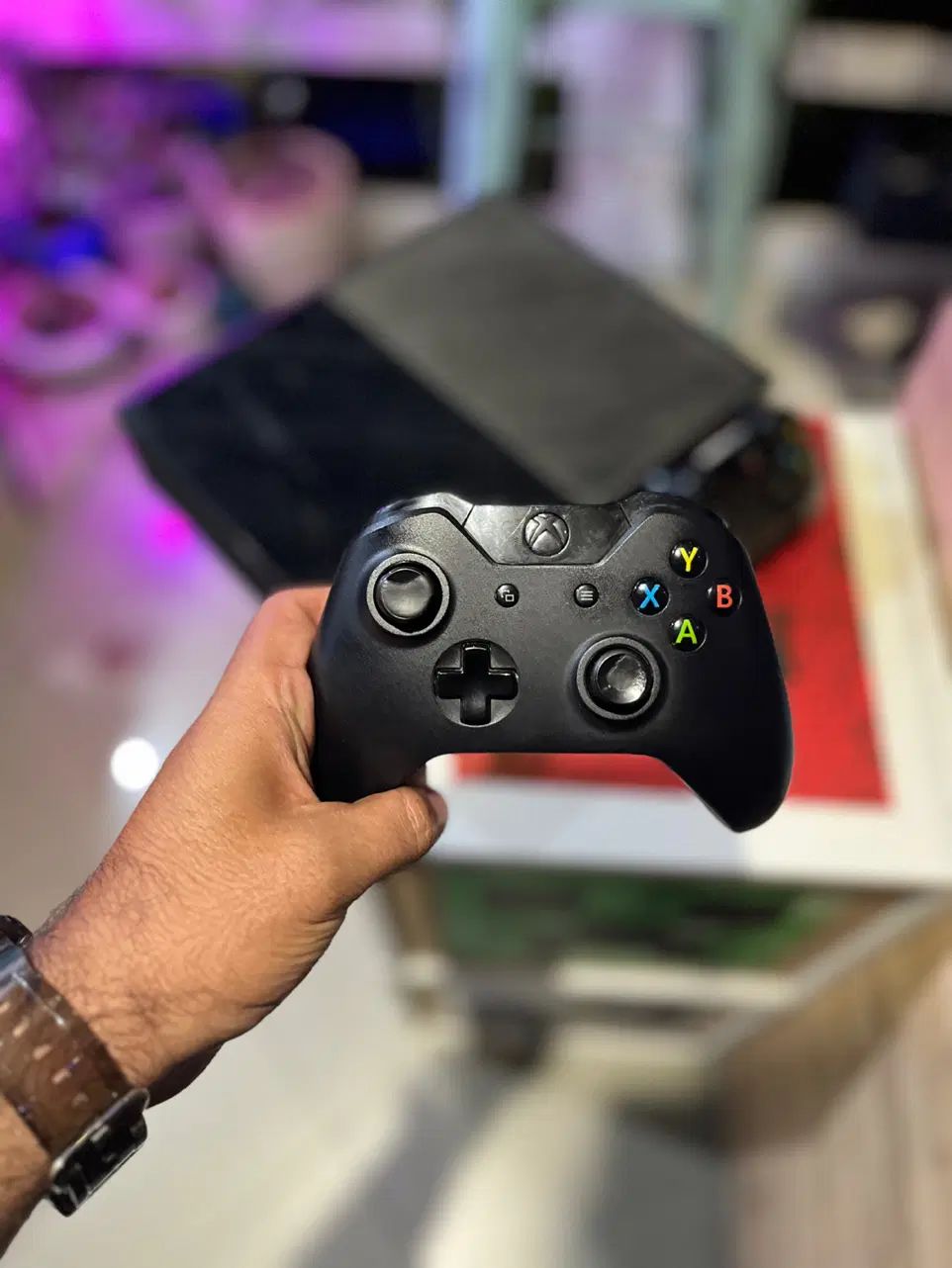 Xbox one دو دسته|کنسول، بازی ویدئویی و آنلاین|تهران, صادقیه|دیوار