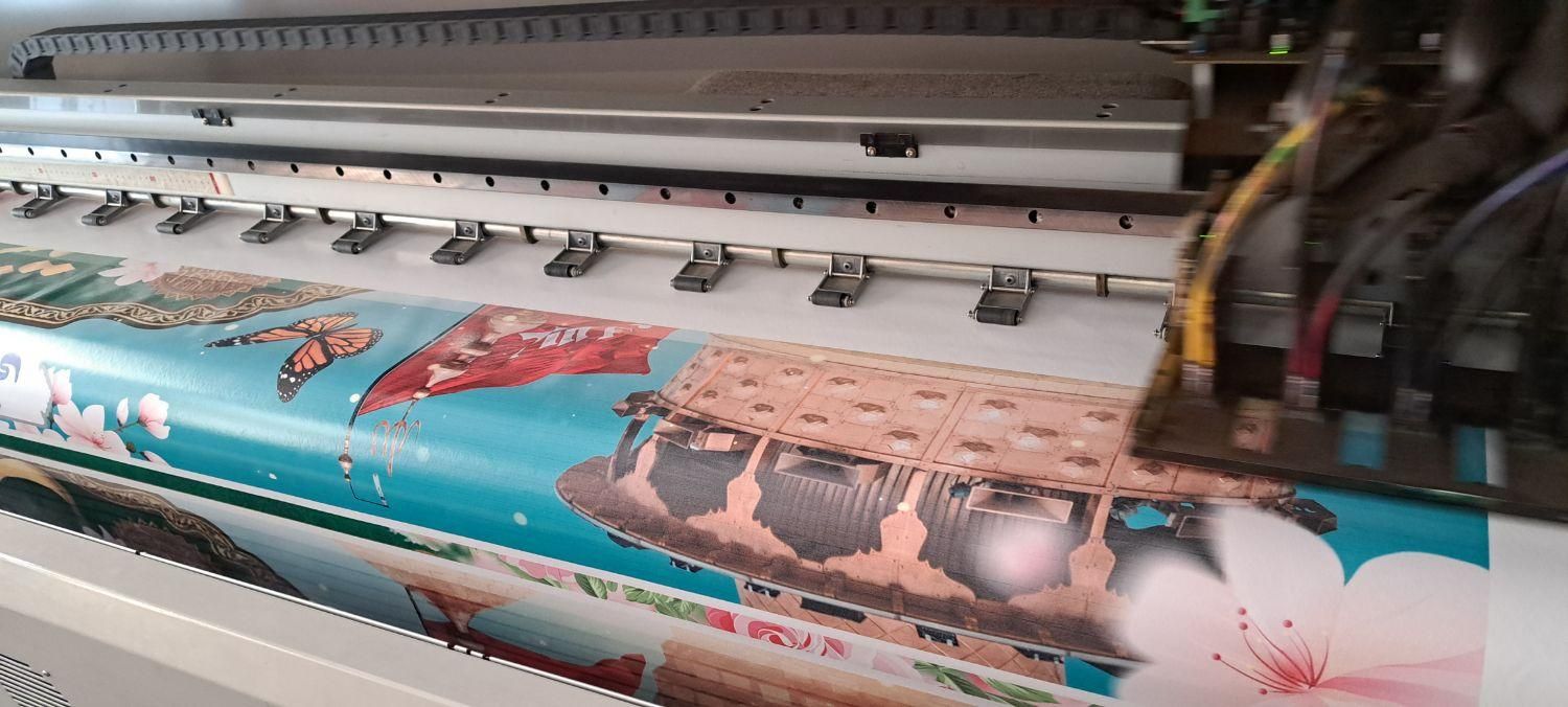 چاپ بنر فوری|خدمات رایانه‌ای و موبایل|قم, باسکول|دیوار