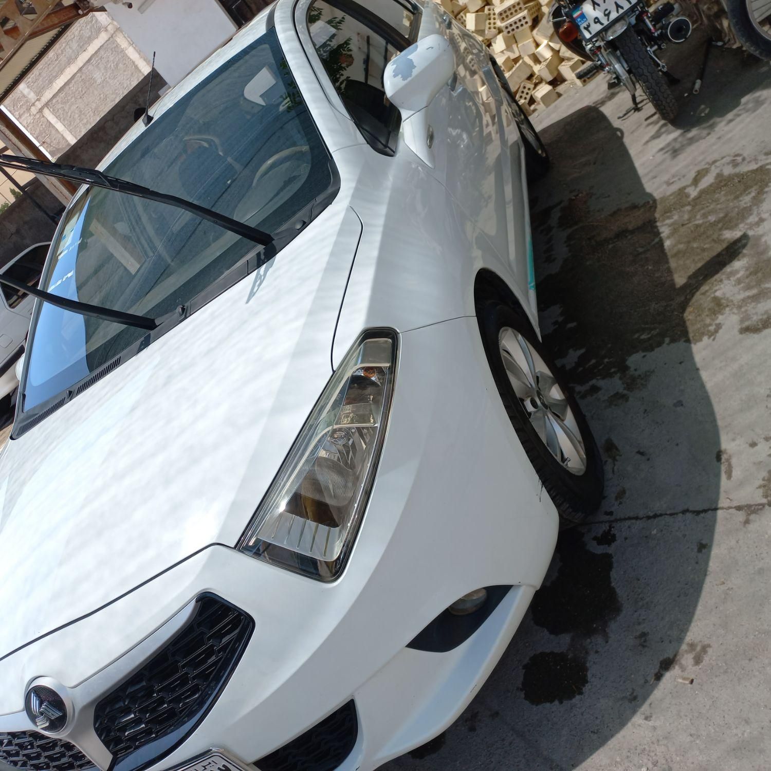 برلیانس H220 اتوماتیک، مدل ۱۳۹۶ استثنایی بدون رنگ|خودرو سواری و وانت|تهران, افسریه|دیوار