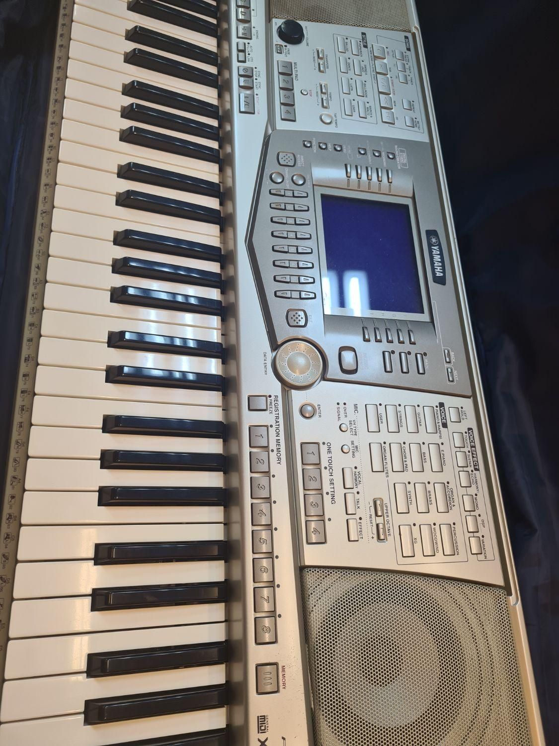 ارگ(کیبورد) خرید پیانو دیجیتال یاماها کاسیو|پیانو، کیبورد، آکاردئون|اهواز, نادری|دیوار