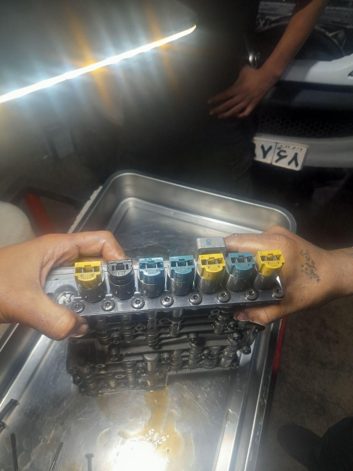 تعمیر گیربکس اتوماتیک|خدمات موتور و ماشین|فردیس, فردیس|دیوار