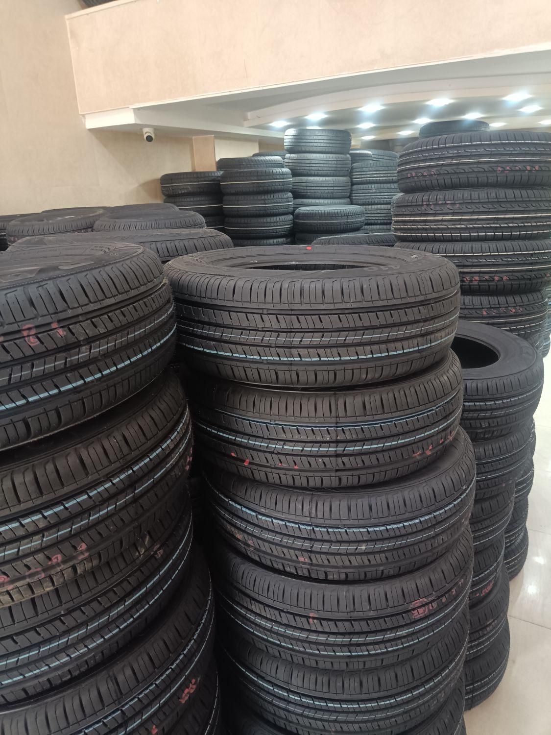 لاستیک حواله ای رسید|قطعات یدکی و لوازم جانبی|یزد, |دیوار