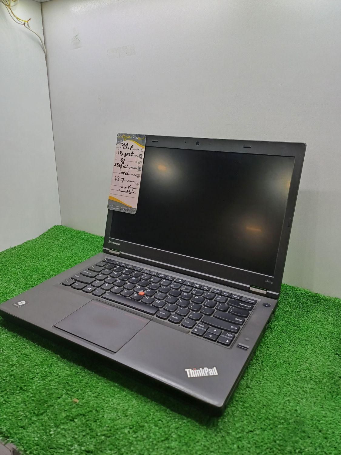 لپ تاپ صعنتی lenovo|رایانه همراه|اصفهان, فجر|دیوار