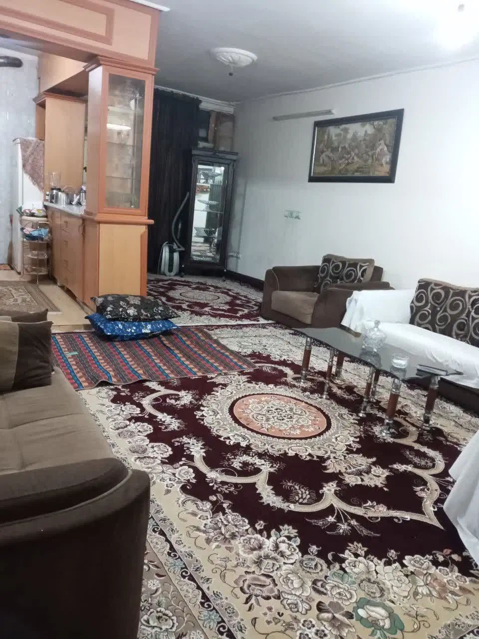 اجاره آپارتمان ۵۵ متری ۱ خوابه همکف در پنجراه|اجارهٔ آپارتمان|نیشابور, پنجراه|دیوار