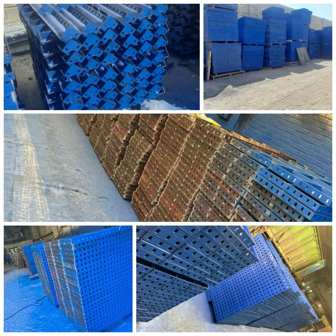 تولید کننده قالب فلزی بتن ، جک سقفی و اتصالات|مصالح و تجهیزات ساختمان|شیراز, ابیوردی|دیوار