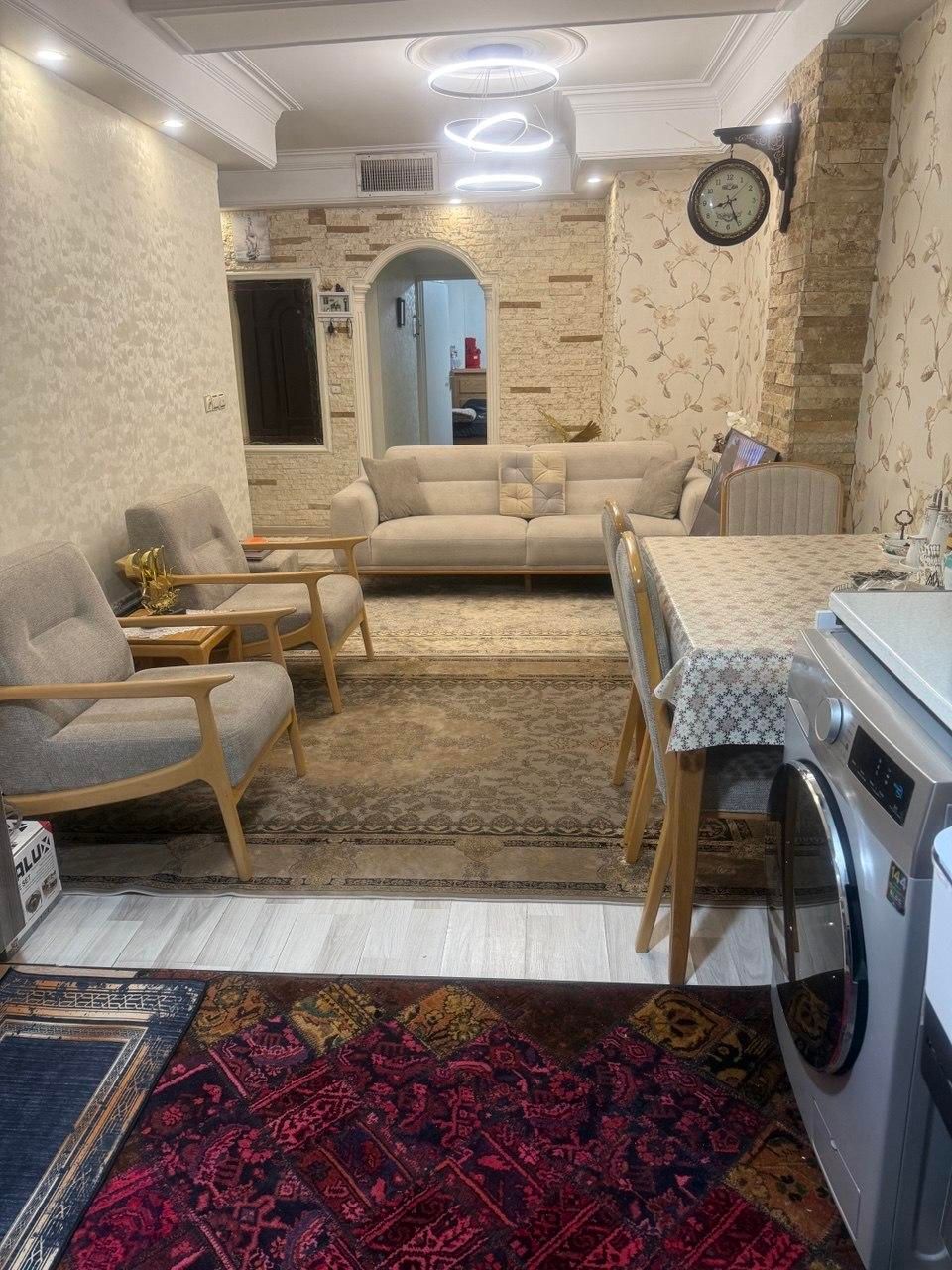 ۶۵ متر / درختی / بازسازی شده|اجارهٔ آپارتمان|تهران, درختی|دیوار