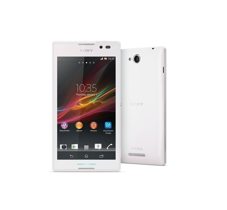 گوشی سونی Sony Xperia C|موبایل|اصفهان, سروستان|دیوار