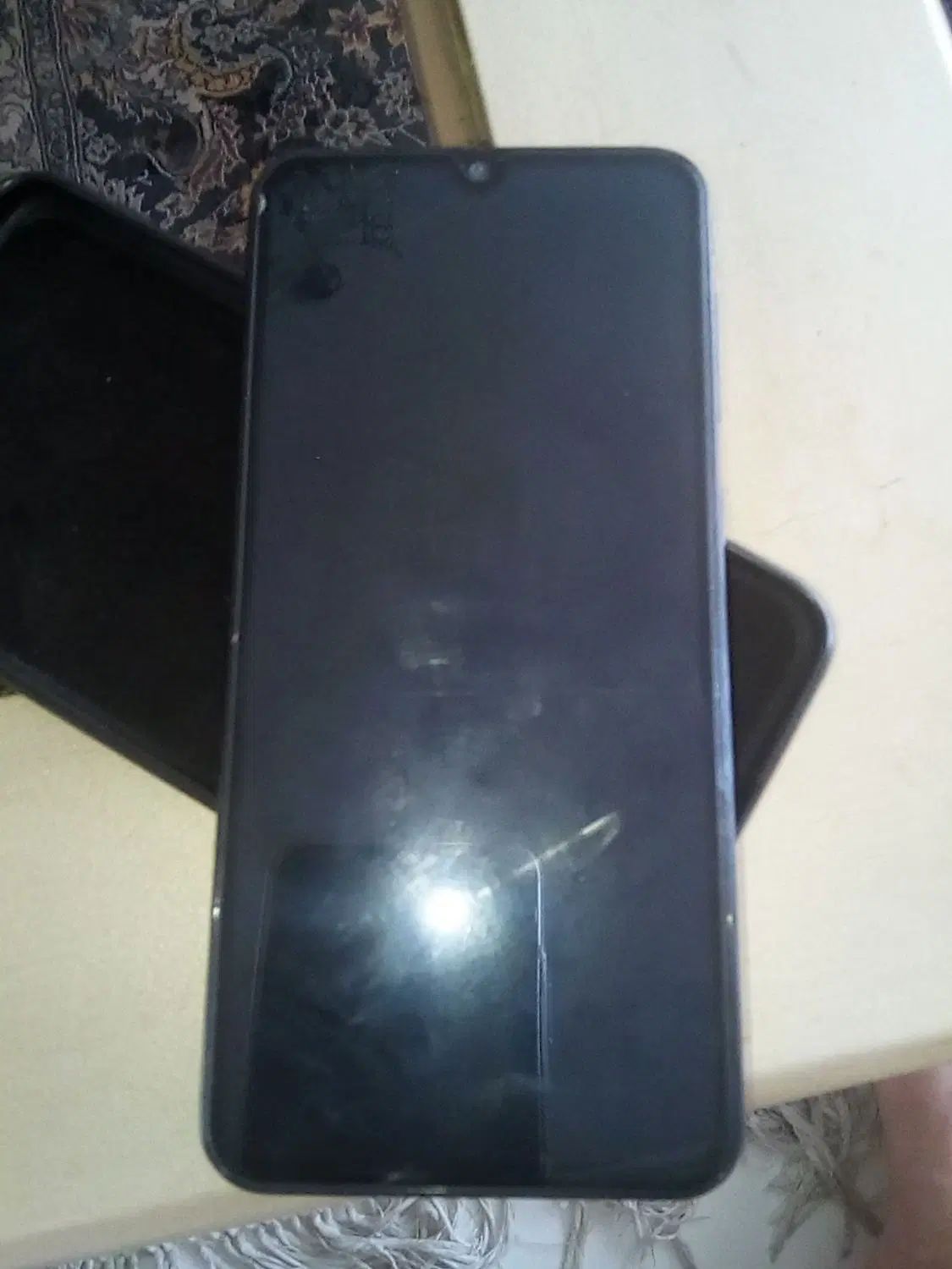 سامسونگ Galaxy A55 با حافظهٔ ۱۲۸ گیگابایت|موبایل|مشهد, اقبال|دیوار