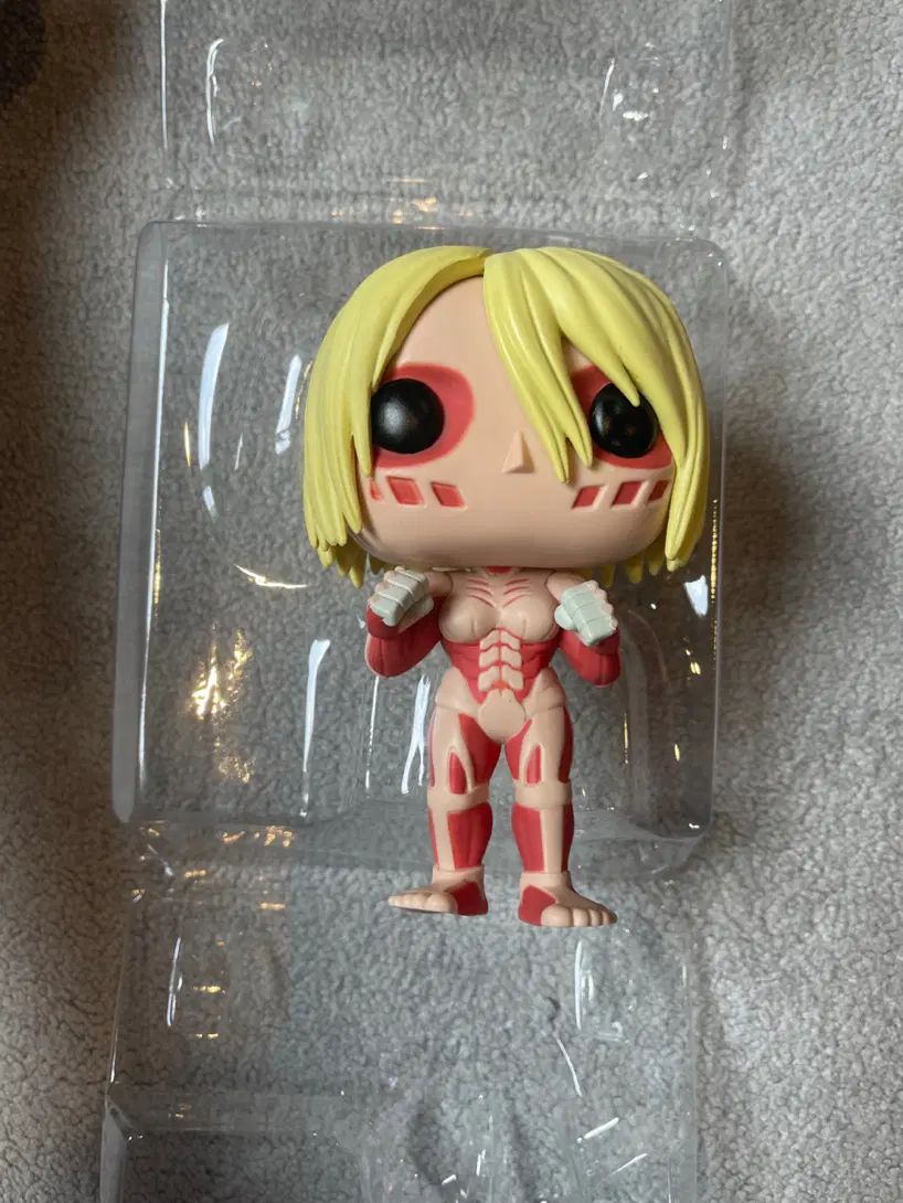 فانکو اتک ان تایتان attack on titan|کلکسیون و سرگرمی|تهران, باغ فردوس|دیوار