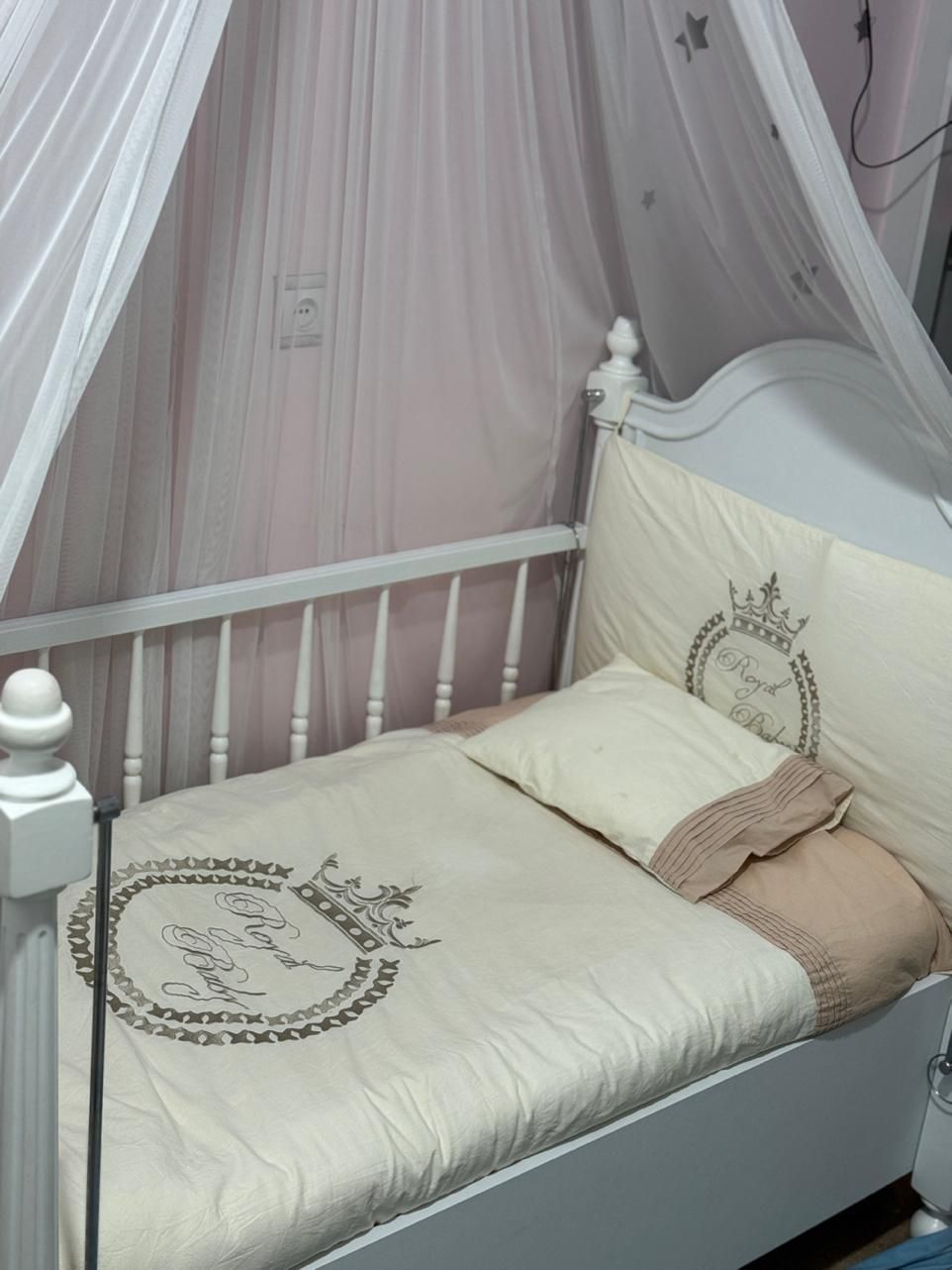 تخت نوزادی تا ۸ سال|تخت و سرویس خواب|شهرکرد, |دیوار