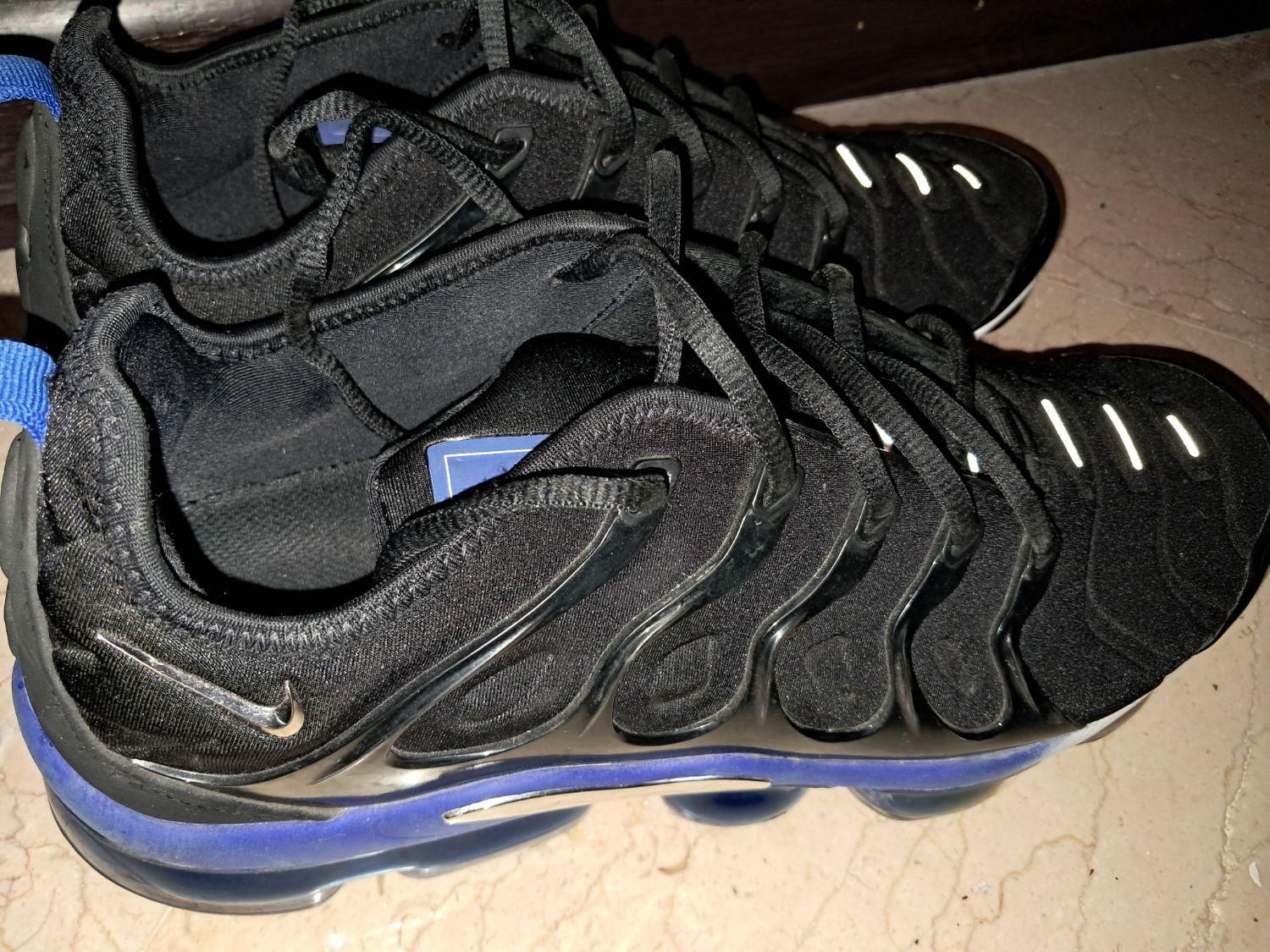 air vapor max plus Nike اورجینال سایز ۴۳|کیف، کفش، کمربند|تهران, جنت‌آباد مرکزی|دیوار