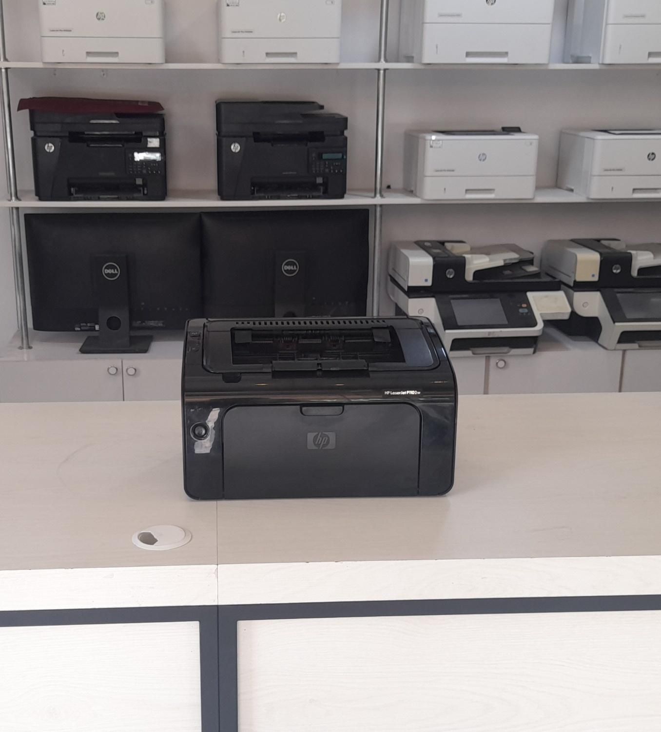 پرینتر لیزری 1102w|پرینتر، اسکنر، کپی، فکس|اصفهان, بیدآباد|دیوار