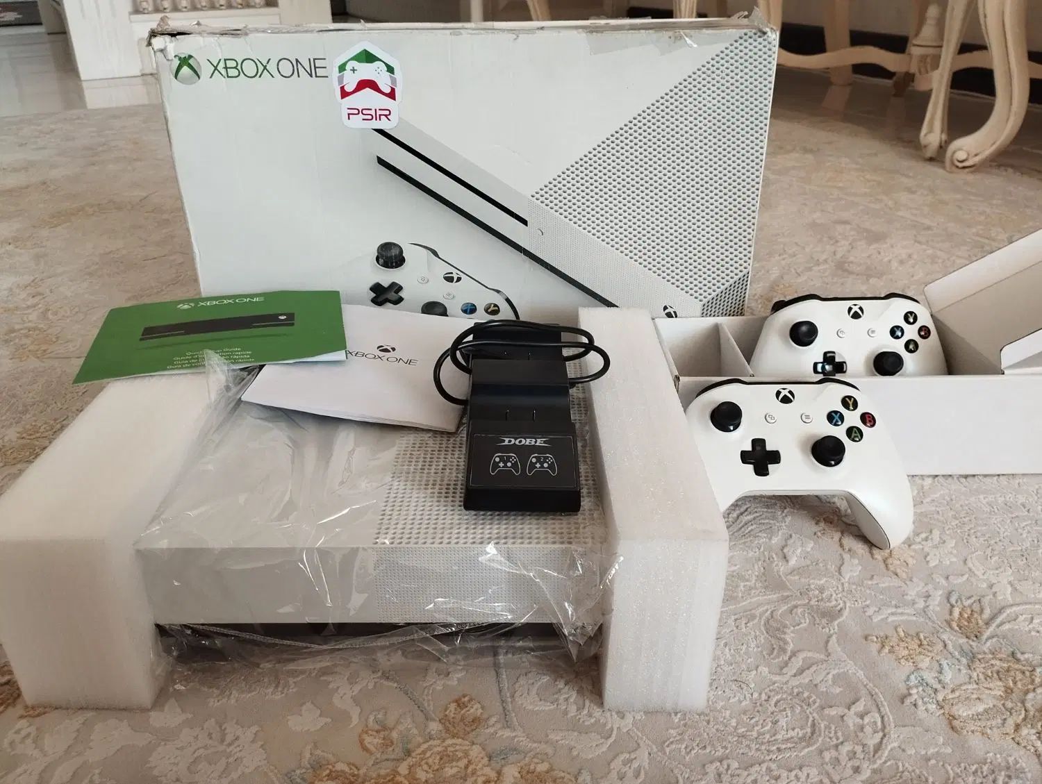 کنسول بازیxbox. ones|کنسول، بازی ویدئویی و آنلاین|اصفهان, کوی امیریه|دیوار