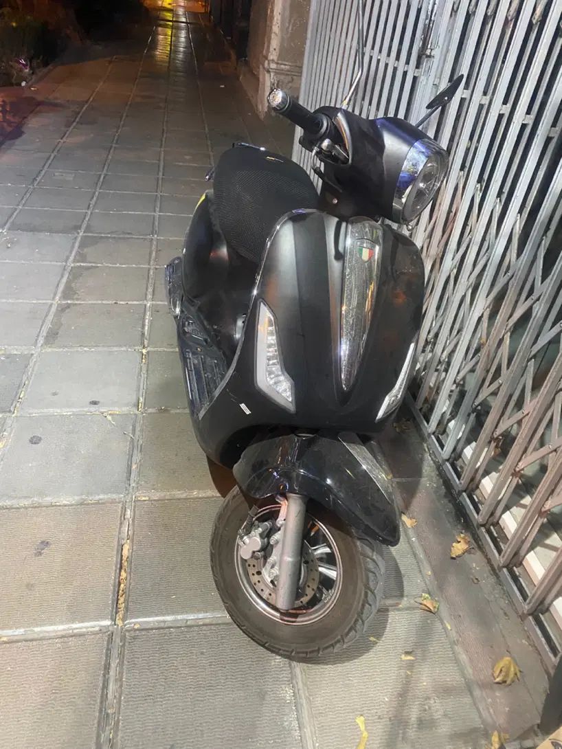 کاوان s 150 سی سی|موتورسیکلت|اصفهان, باغ دریاچه|دیوار