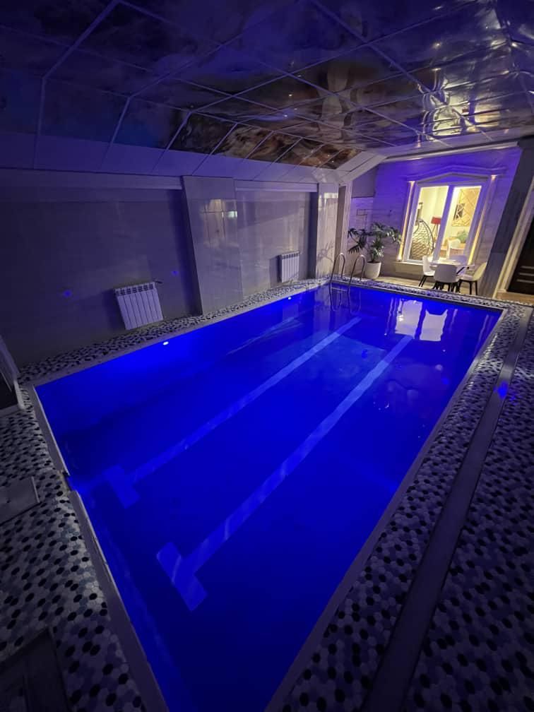 اجاره ویلا استخردار (میزبیلیارد)|اجارهٔ کوتاه‌مدت ویلا و باغ|رشت, گلسار|دیوار